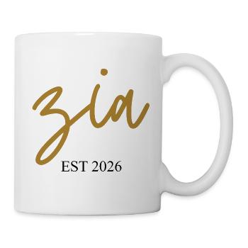 Zia East 2026 - Mug - white - Right