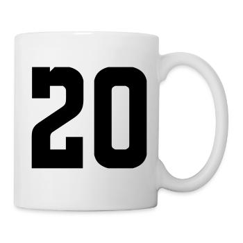 20 - Mug - white - Right