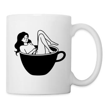 Coffee Culture - Mug - white - Right
