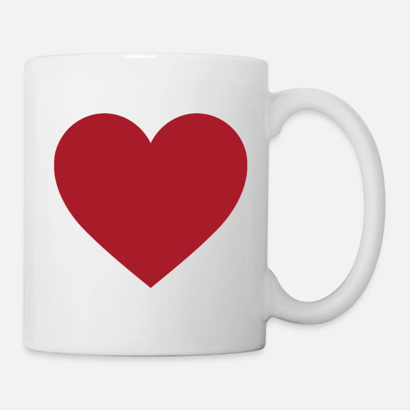 Lavafalls - Mug - white