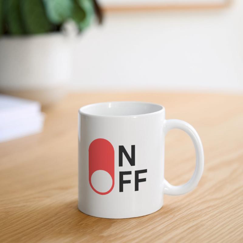 ON/OFF mode Mug