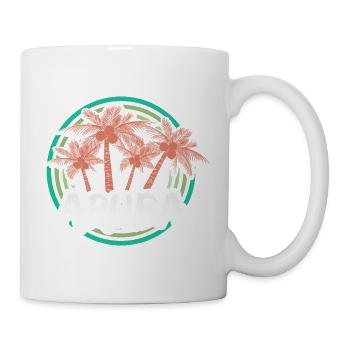 Gift for Aruba - Mug - white - Right