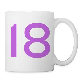 18 - Mug - white - Right
