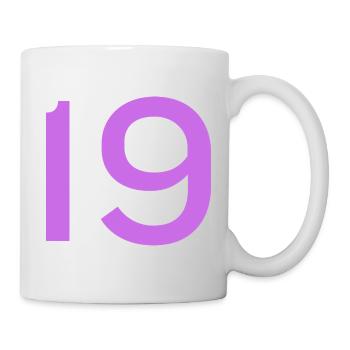 19 - Mug - white - Right