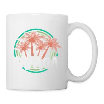 Safaga Holidays - Mug - white - Right