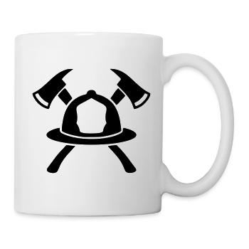 Graphismes de Cat Mom 2024 - Mug blanc - blanc - Droite