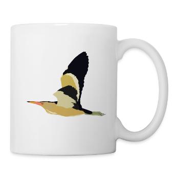 Little Bittern - Mug - white - Right