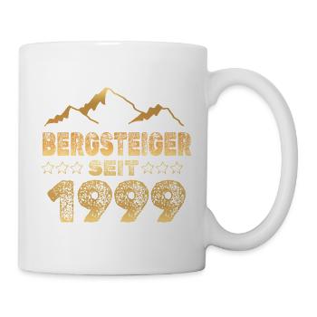 1999 - Tasse - Weiß - Rechts