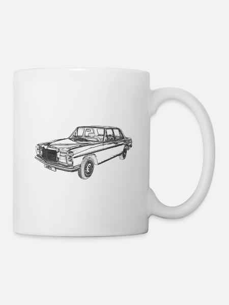 W114 - Tasse - Weiß
