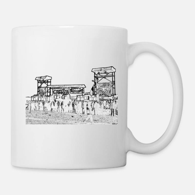 original2 - Mug - white