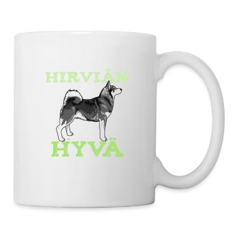 jämpti6 - Mug - white - Right