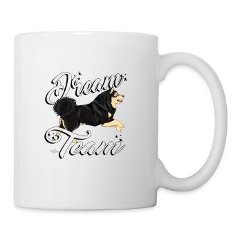 slkdreamteam4 - Mug - white - Right