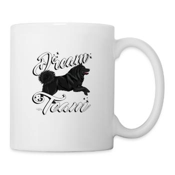 slkdreamteam3 - Tasse - Weiß - Rechts