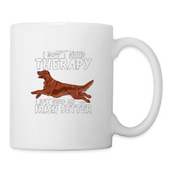 irishtherapy3 - Mug blanc - blanc - Droite