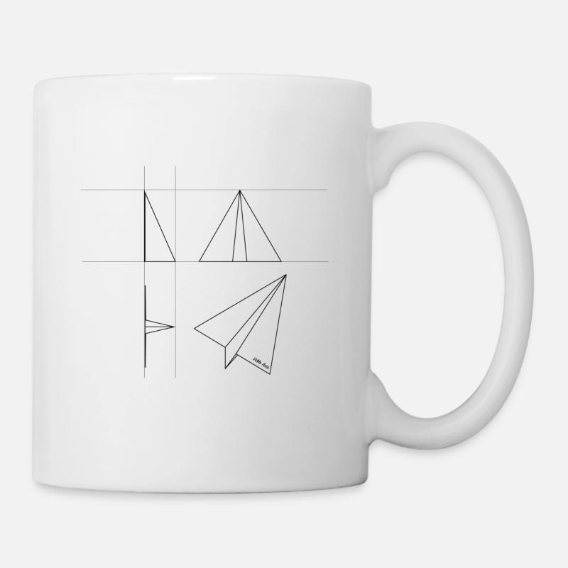 Definition plan - Mug - white
