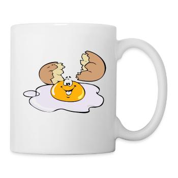 Fried Egg Egg - Mug - white - Right