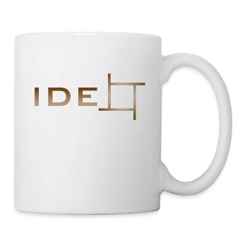 Idee - idea - Tasse - Weiß - Rechts