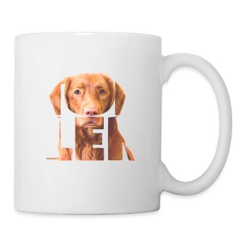 Toller NASSU I - Mug blanc - blanc - Droite