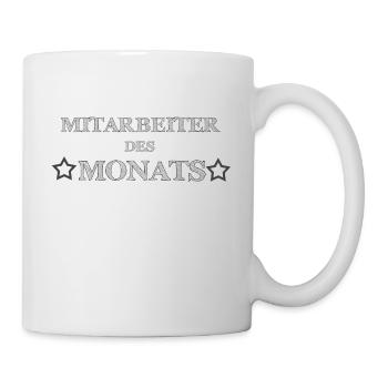 Employee of the Month* - Mug - white - Right
