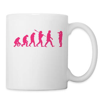 photographer - Mug - white - Right