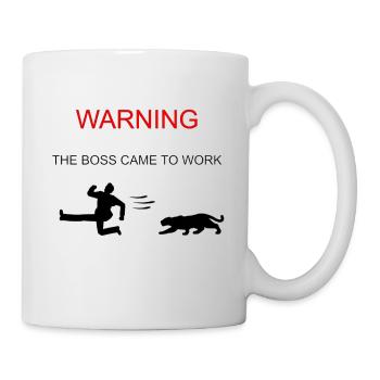 joke - Mug - white - Right