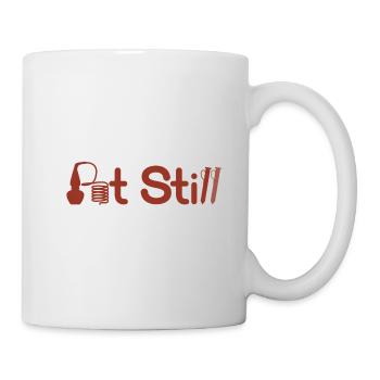 Pot Still Whisky Fashion - Tasse - Weiß - Rechts