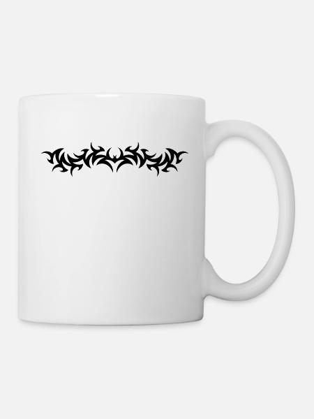 Ready To Rock - Mug - white