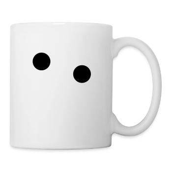 eyes - Mug - white - Right