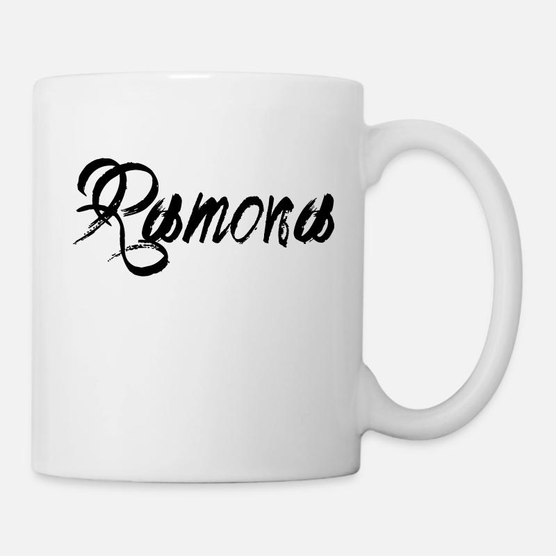 Ramona - Tasse - Weiß