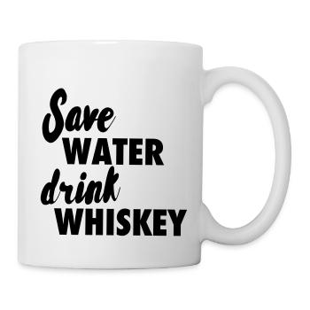 Whiskey - Mug - white - Right