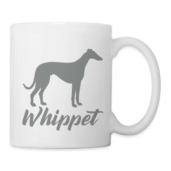 Whippet - Mug - white - Right