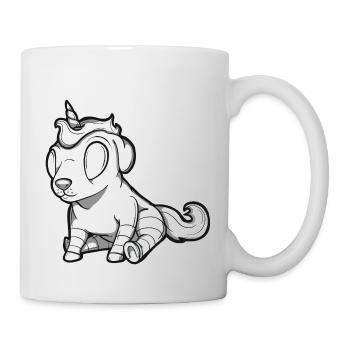 Uniwiener - Mug - white - Right