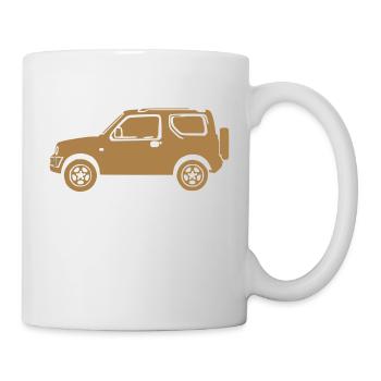 Jimny 2 - Mug - white - Right