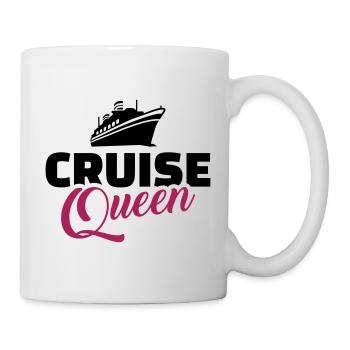 cruise - Mug - white - Right