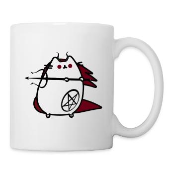 Pushatan - Mug - white - Right