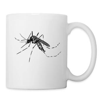 Mosquito - Mug - white - Right