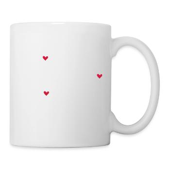 Best Physiotherapist ever - Tasse - Weiß - Rechts