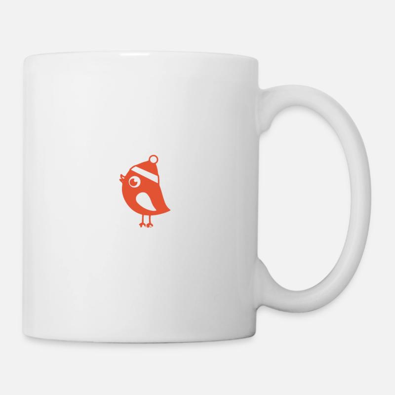 CAP - Mug - white