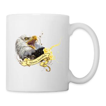Bald eagle - Mug - white - Right