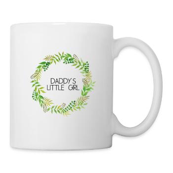 DADDY ́S LITTLE GIRL! - Mug - white - Right
