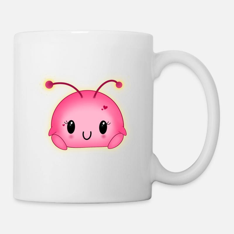 Kawaii - Mug blanc - blanc