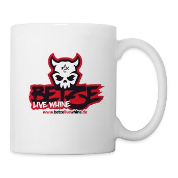 Bet Live Whine - Mug - white - Right