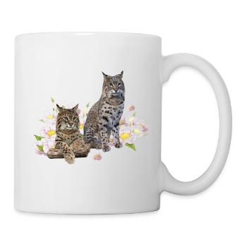Lynx - Mug - white - Right