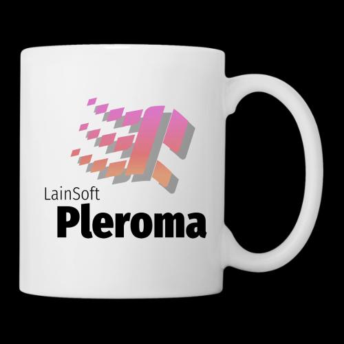 Lainsoft Pleroma (No groups?) Dark ver. - Mug
