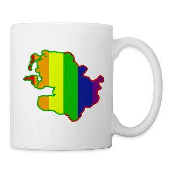 Mayo Pride - Mug - white - Right