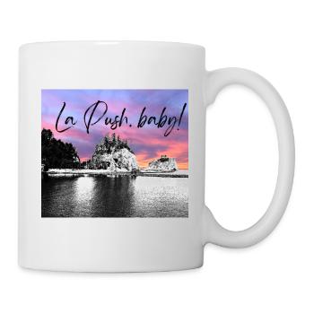 La Push, baby! Illustration - Mug - white - Right