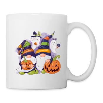 Halloween Elves - Mug - white - Right