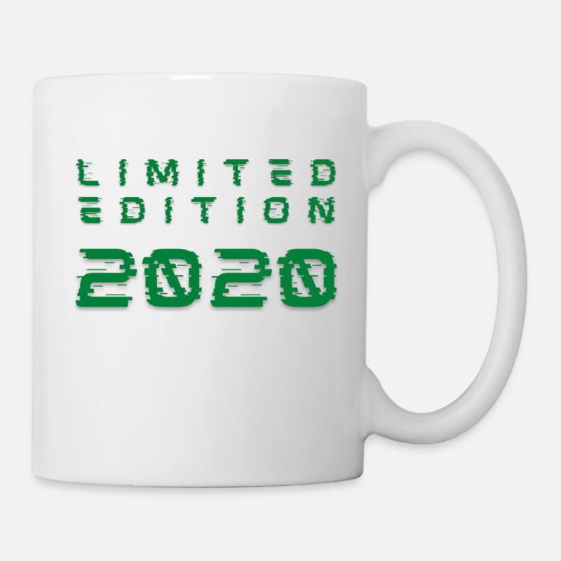 Édition limitée 2020 - Mug blanc - blanc
