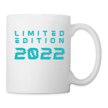 Limited Edition 2022 - Mug - white - Right