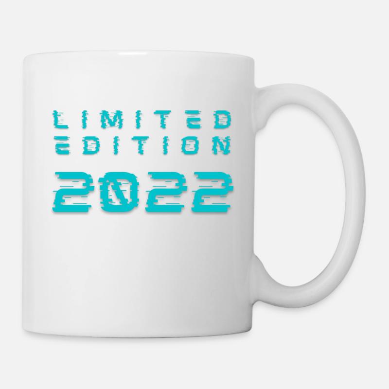 Édition limitée 2022 - Mug blanc - blanc